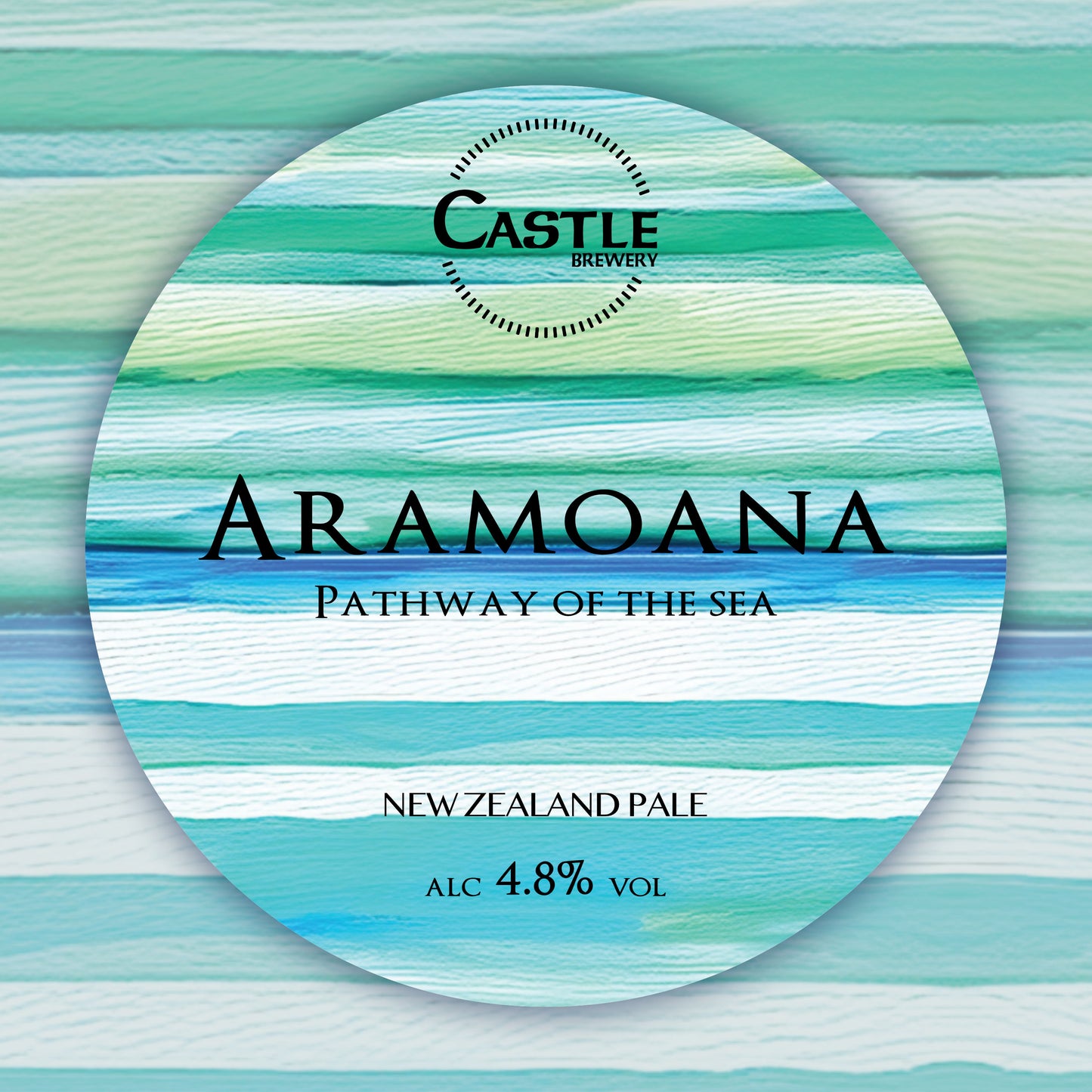 Aramoana - Pathway of the Sea